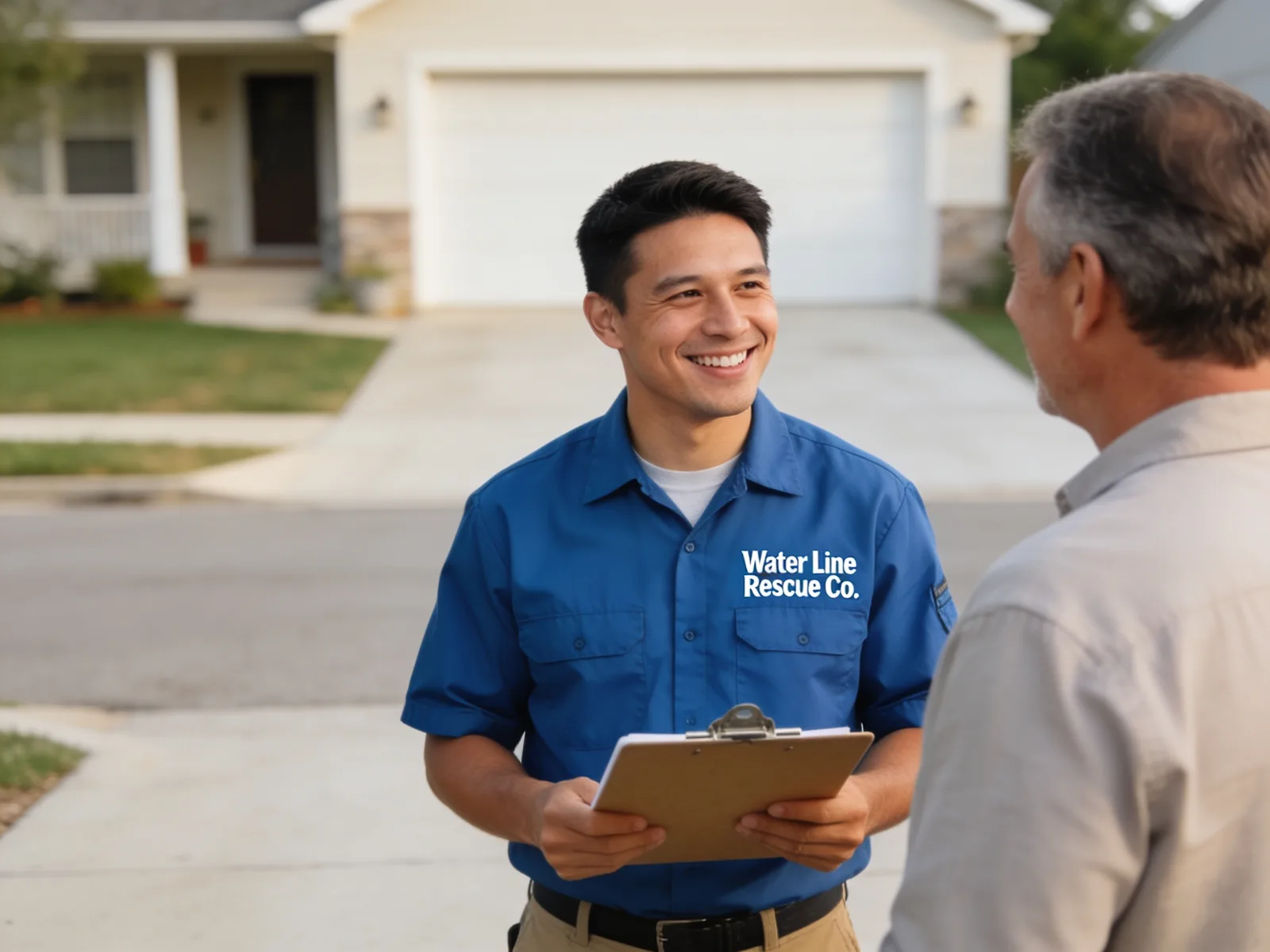 Water Line Repair Mountain Home Afb, ID FAQs